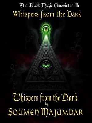 cover image of Whispers from the Dark